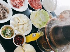-天桥老金涮肉(牛街店)