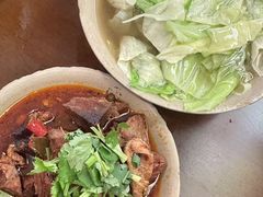 -谢老五跷脚牛肉·非遗传承店