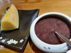 饭后甜品及水果-吟松日式料理(莘庄店)