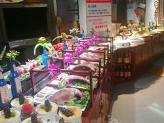 自助取餐区-老德州四合院·德州菜(天衢路店)