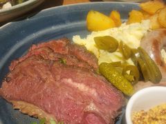 -The Diner X餐厅(青岛万象城店)