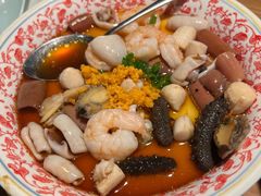 青岛八鲜捞水蛋-波螺油子青岛本帮菜(银座店)