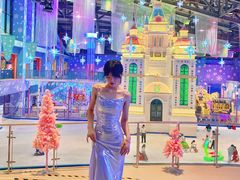 -西安银基冰雪世界