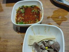 自搭调料-傣妹火锅(南京东路一店)