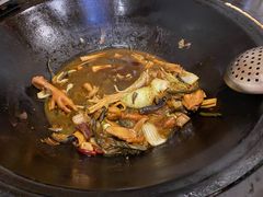 -崔记生活·铁锅炖鱼粘卷子(总店)