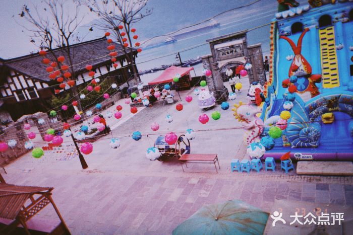 木洞河街图片