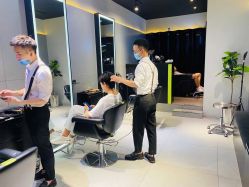 -不迫先生专业男士剪发