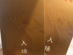 入场券-江苏省美术馆(长江路新馆)