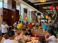 大堂-晓秧锅鲜货火锅·重庆老字号(步步高店)