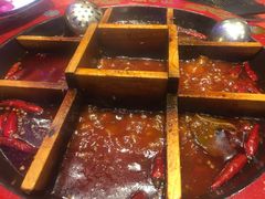 -巴九门老火锅(来福士打望店)