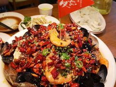 -必点海鲜·鲅鱼水饺(鞍山西道店)