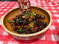 -荆九爷爆炒桥头三嫩(云南北路店)