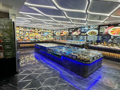 -大连湾旭日·家宴·海肠捞饭(马栏广场店)