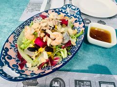 中东杂粮鲜果沙拉-苏坦土耳其西餐厅(玉林店)