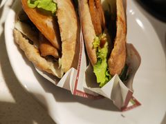 爱情扎萨-一叶一世界•素食餐厅(环球中心店)