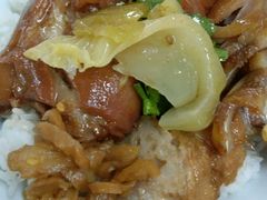 猪脚猪耳饭-林尧隆江猪脚饭店(东门店)