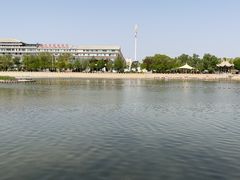 -党河风情线国家水利风景区