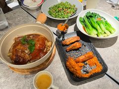 -留半山·香港食堂(啦啦宝都店)