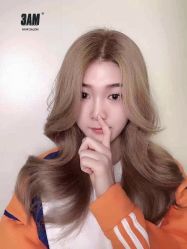 -3AM HAIR SALON烫发染发接发