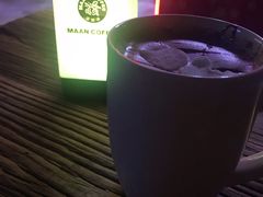 -MAAN COFFEE(金桥店)