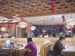 大堂-望湘园·湖南菜(宏伊店)