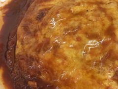 锅塌三样-清真利德顺小老饭庄(复兴路店)