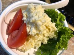 -炼火烤肉店