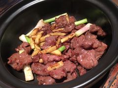 姜葱牛展-大良毋米粥(锦龙路总店)