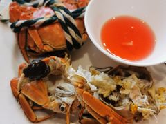 -广州中心皇冠假日酒店-环市食坊·海鲜自助餐厅