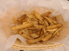 蜂蜜薯条三拼-Lilliput·粒粒堡亲子餐厅(嘉定宝龙店)