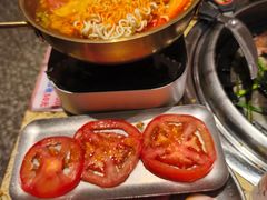 -姜胖胖无限自助烤肉(罗湖宝能店)