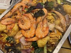 -后街佬·炭火鲜鱼杂(南城店)