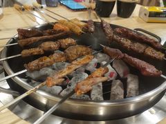 -水浒烤肉(医学院店)