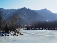-嘉陵江源头景区
