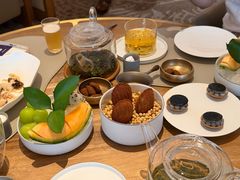 -Amber(香港置地文华东方酒店)