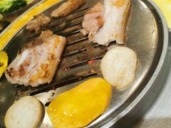-姜虎东白丁烤肉(苏州中心店)