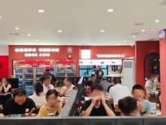 -红东阁东北菜烤肉酒馆(CROSS万象汇店)