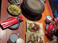 -赵胖炙子烤肉&深夜酒馆(簋街店)