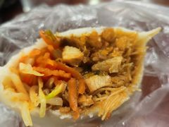 秘制卤肉卷-张果佬年糕卷(科巷店)