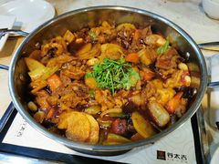 -谷太吉新概念焖锅(大十字购物广场店)