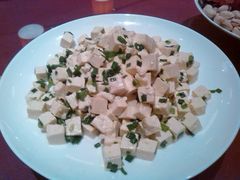 小葱拌豆腐-小南洋海景餐厅(深圳湾店)