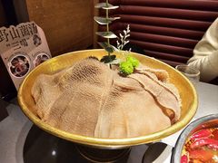 -巴奴毛肚火锅(安阳万达店)