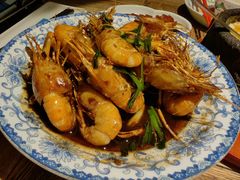 -老头儿油爆虾(胜利河美食街店)
