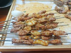 -嘉峪关伊俩寺烤肉店