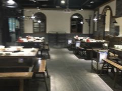 大堂-红九格老火锅(三峡广场店)