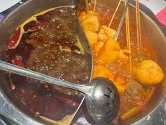 -佰人王串串香火锅(洋珠巷店)