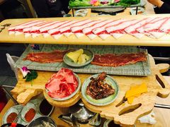 -犟牛家·榴莲烤肉(五棵松店)