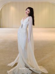 -MANLI BRIDAL婚纱