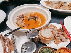 -金狮麟·新豫菜(金码大厦店)