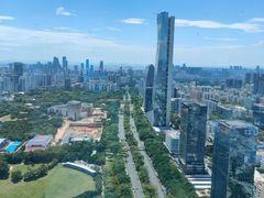 -深铁皇冠假日酒店·大堂吧